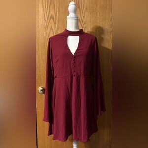 SOCIALITE DRESS - XL